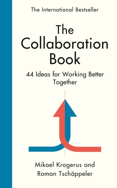 Fotoja e Collaboration Book - Mikael Krogerusroman Tschappeler