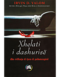 Fotoja e Xhelati I Dashurise - Irvin Yalom