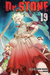Fotoja e Dr Stone Vol 19 - Riichiro Inagaki