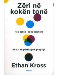Fotoja e Zeri Ne Koken Tone - Ethan Kross