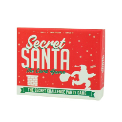 Fotoja e Christmas  Secret Santa The Card Game - Gift Republic