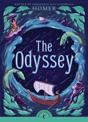 Fotoja e Odyssey - Geraldine Mccaughrean