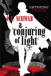 Fotoja e Conjuring Of Light - V.E. Schwab