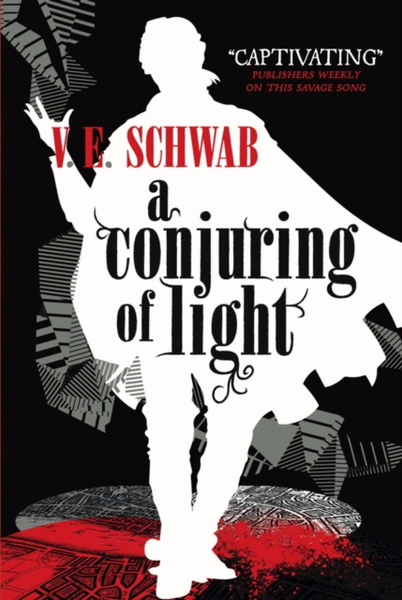 Fotoja e Conjuring Of Light - V.E. Schwab
