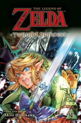 Fotoja e Zelda Twilight Princess V9 - Akira Himekawa