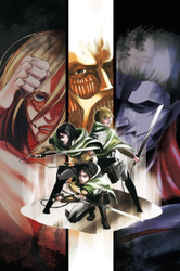 Fotoja e Attack On Titan Vol 24 - Hajime Isayama