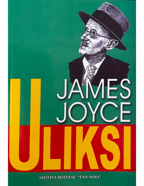 Fotoja e Uliksi - James Joyce