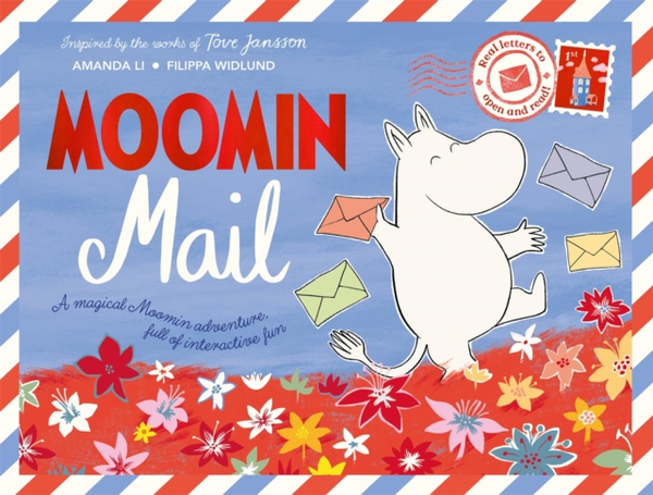 Fotoja e Moomin Mail - Amanda Li