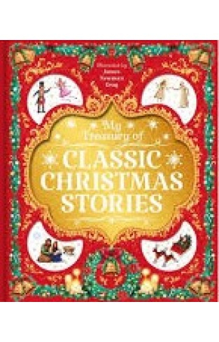 Fotoja e My Treasury Of Classic Christmas Stories - Igloo Books