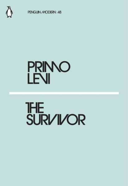Fotoja e The Survivor - Primo Levi
