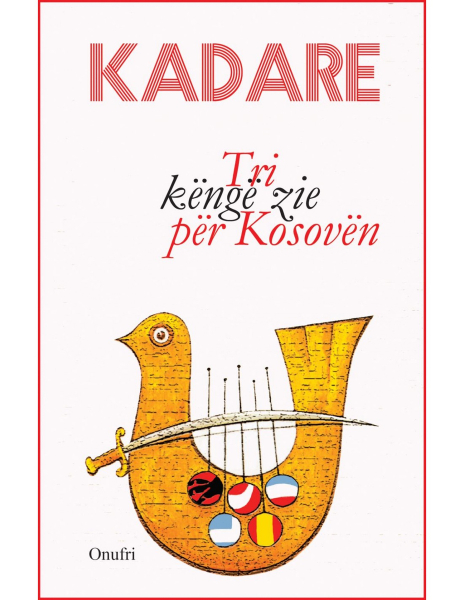 Fotoja e Tri Kenge Zie Per Kosoven - Ismail Kadare