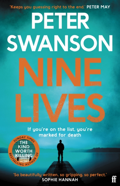 Fotoja e Nine Lives - Peter Swanson