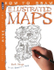Fotoja e How To Draw Illustrated Maps - Bergin Mark, Picture 1