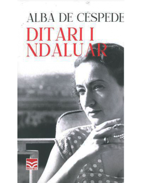Fotoja e Ditari I Ndaluar - Alba De Cespedes
