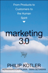 Fotoja e Marketing 30 From Products To Customers To The Human Spirit - Hermawan  Kartajaya