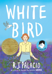 Fotoja e White Bird A Wonder Story - R. J. Palacio