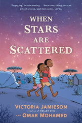 Fotoja e When Stars Are Scattered - Omar Mohamed