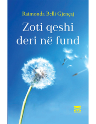Fotoja e Zoti Qeshi Deri Ne Fund - Raimonda Belli Gjença