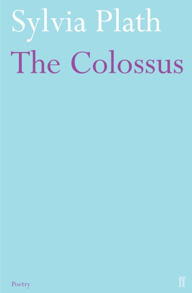 Fotoja e Colossus - Sylvia Plath