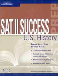 Fotoja e Sat Ii Success Us History