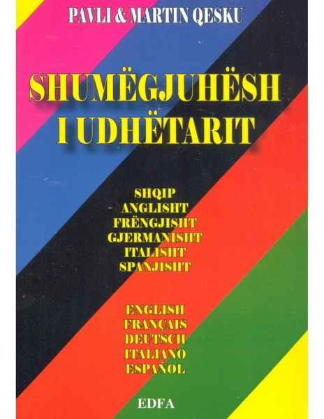 Fotoja e Shumegjuhesh I Udhetarit - Shaban Mulaj