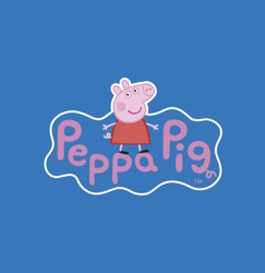 Fotoja e Peppas Christmas Unicorn - Peppa Pig