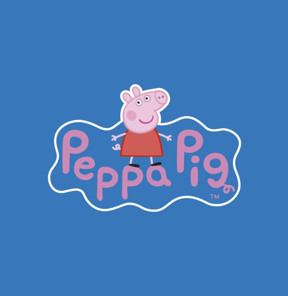 Fotoja e Peppas Christmas Unicorn - Peppa Pig