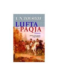 Fotoja e Lufta Dhe Paqja - Leo Tolstoj