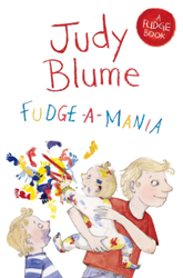 Fotoja e Fudge A Mania - Judy Blume