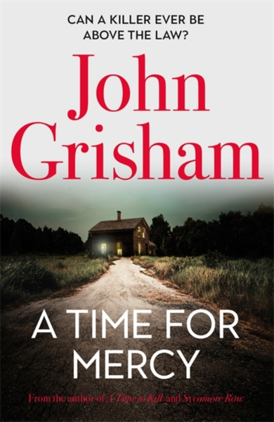 Fotoja e A Time For Mercy - John Grisham