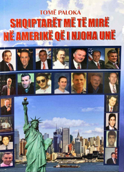 Fotoja e Shqiptaret Me Te Mire Ne Amerike Qe I Njoha Une - Tome Palokaj