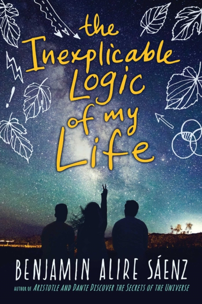 Fotoja e Inexplicable Logic Of My Life - Benjamin Alire Saenz