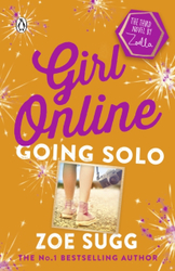 Fotoja e Girl Online Going Solo 3 Paperback - Zoe Sugg