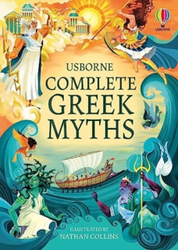 Fotoja e Complete Greek Myths - Henry Brook