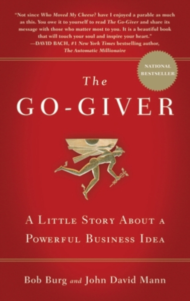 Fotoja e Go Giver - Bob Burg