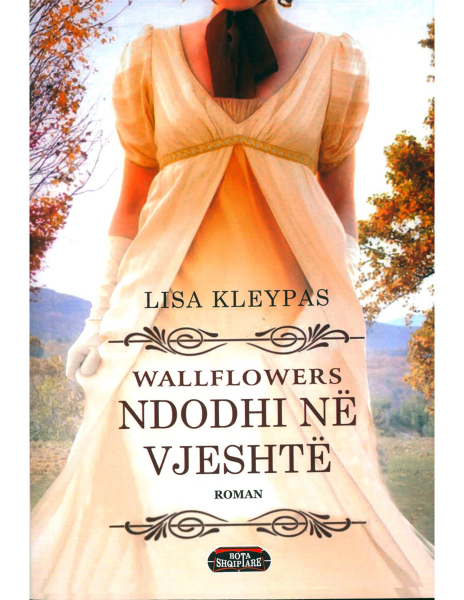 Fotoja e Ndodhi Ne Vjeshte - Lisa Kleypas