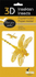 Fotoja e 3d Paper Model Dragonfly - Fridolin, Picture 1