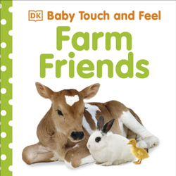 Fotoja e Baby Touch And Feel Farm Friends