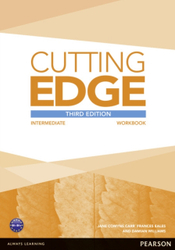 Fotoja e Cutting Edge 3ed Intermediate Wb Without Key - Pearson Education