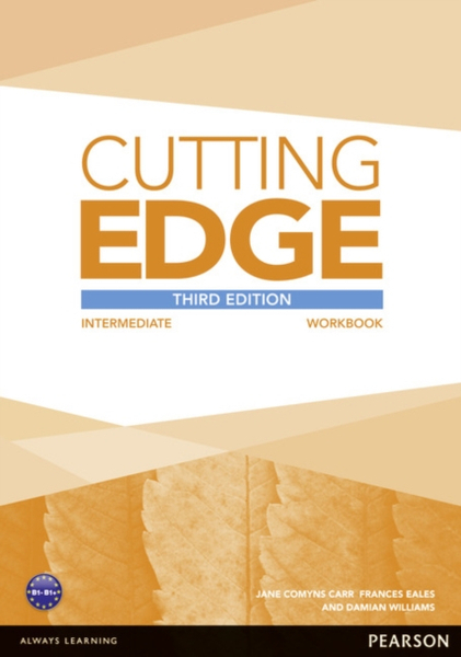Fotoja e Cutting Edge 3ed Intermediate Wb Without Key - Pearson Education