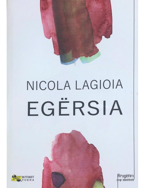 Fotoja e Egersia - Nicola Lagioia