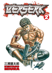 Fotoja e Berserk Volume 2 - Kentaro Miura