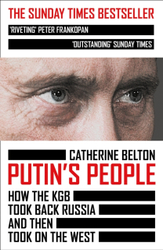Fotoja e Putins People - Catherine Belton