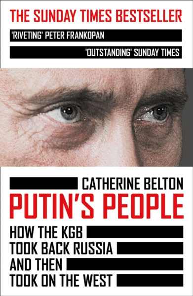 Fotoja e Putins People - Catherine Belton