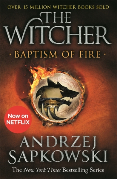 Fotoja e Baptism Of Fire Book 3 - Andrzej Sapkowski