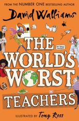 Fotoja e Worlds Worst Teachers - David Walliams