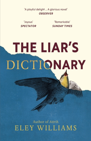 Fotoja e Liars Dictionary - Eley Williams