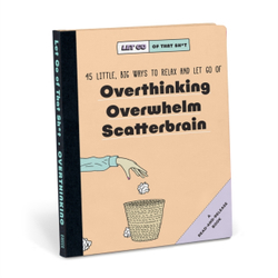 Fotoja e Let Go Of That Sh*t 45 Big Ways To Relax And Let Go Of Overthinking Overwhelm - Knock Knock