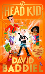 Fotoja e Head Kid - David Baddiel