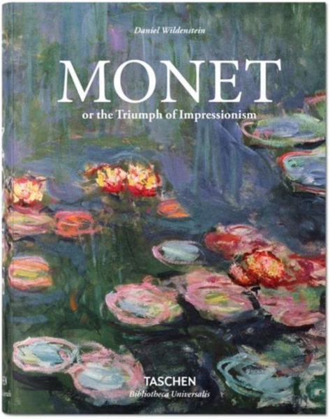 Fotoja e Monet Or The Triumph Of Impressionism - Daniel Wildenstein